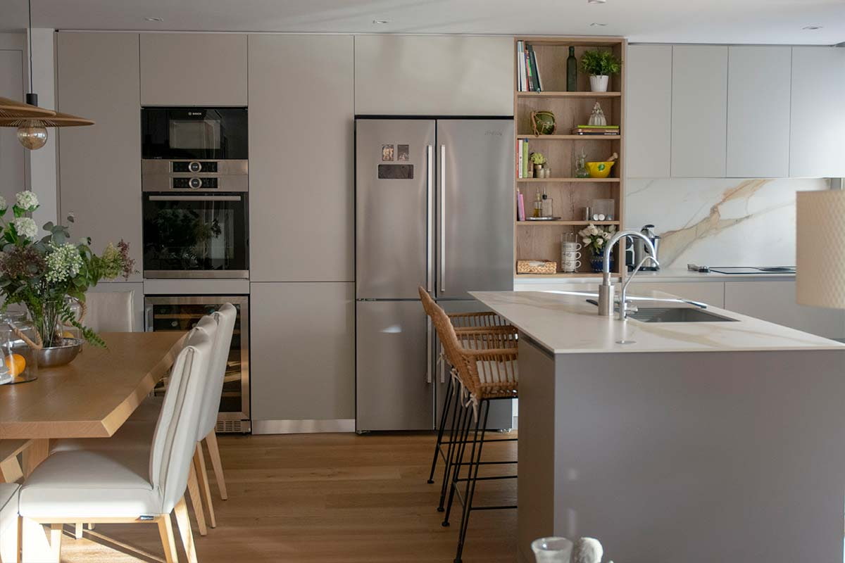 Muebles de cocina en Palma de Mallorca